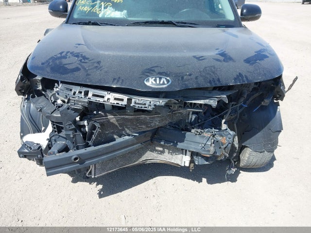 KNDJ33AU6M7755018 KIA Soul