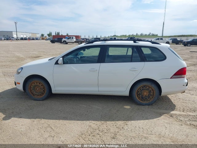 3VWML7AJ7EM620760 Volkswagen JETTA SPORTWAGEN