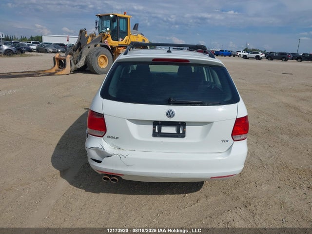3VWML7AJ7EM620760 Volkswagen JETTA SPORTWAGEN