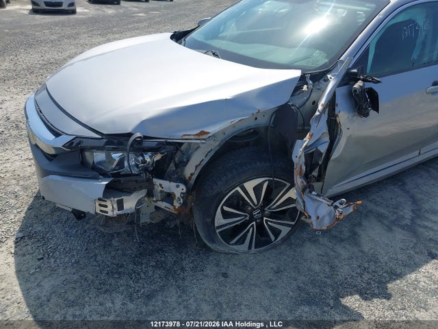 Aukcja sprzedaży 2017 Honda Civic Sedan, vin: 2HGFC1F49HH107848, numer aukcji: 12173978