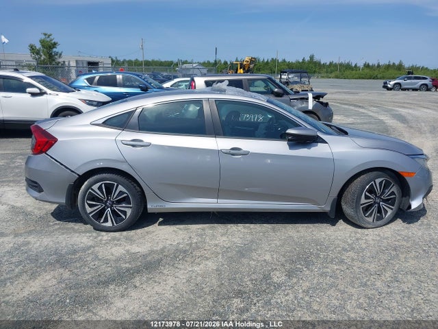 Aukcja sprzedaży 2017 Honda Civic Sedan, vin: 2HGFC1F49HH107848, numer aukcji: 12173978