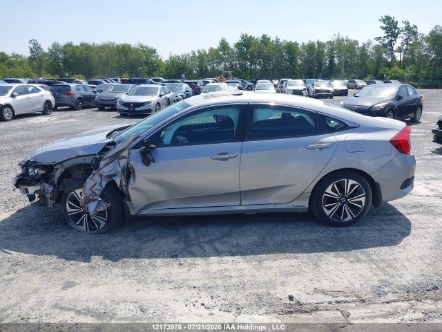 Aukcja sprzedaży 2017 Honda Civic Sedan, vin: 2HGFC1F49HH107848, numer aukcji: 12173978