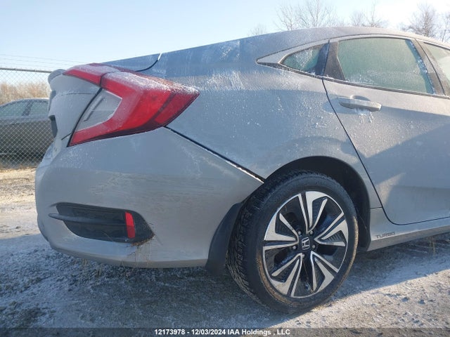 Aukcja sprzedaży 2017 Honda Civic Sedan, vin: 2HGFC1F49HH107848, numer aukcji: 12173978