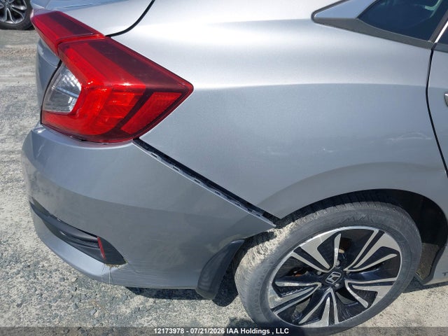 Aukcja sprzedaży 2017 Honda Civic Sedan, vin: 2HGFC1F49HH107848, numer aukcji: 12173978