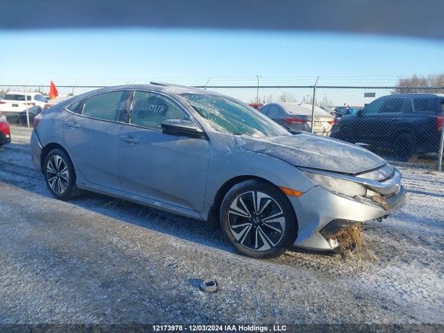 Aukcja sprzedaży 2017 Honda Civic Sedan, vin: 2HGFC1F49HH107848, numer aukcji: 12173978