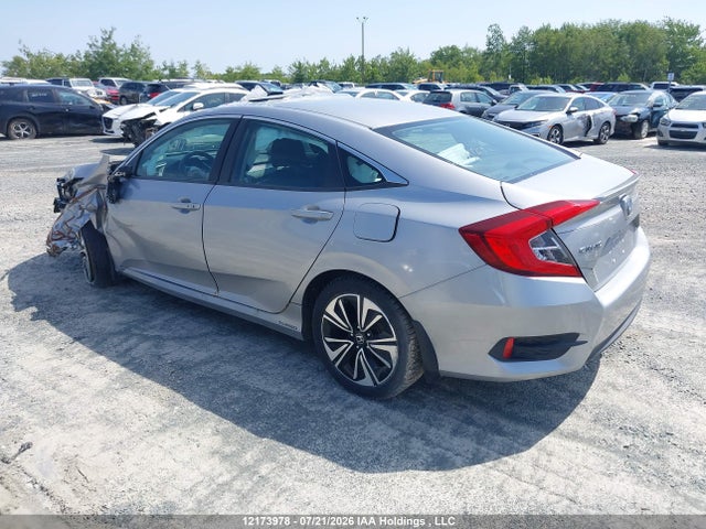 Aukcja sprzedaży 2017 Honda Civic Sedan, vin: 2HGFC1F49HH107848, numer aukcji: 12173978