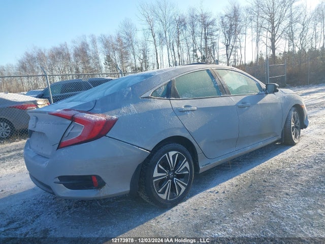 Продаж на аукціоні авто 2017 Honda Civic Sedan, vin: 2HGFC1F49HH107848, номер лоту: 12173978