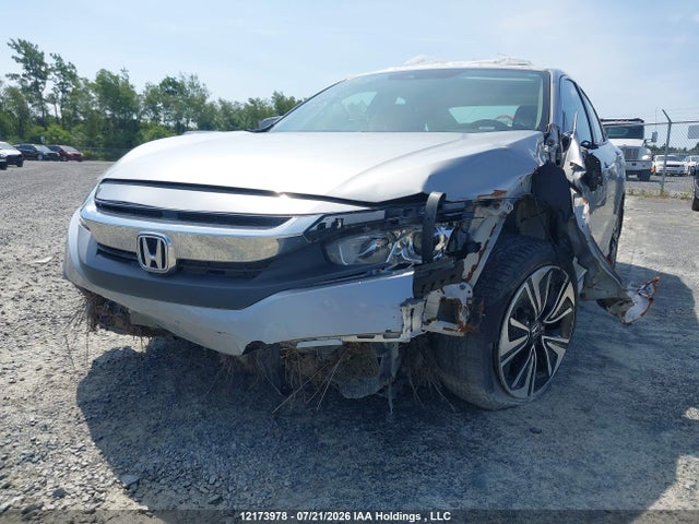Aukcja sprzedaży 2017 Honda Civic Sedan, vin: 2HGFC1F49HH107848, numer aukcji: 12173978