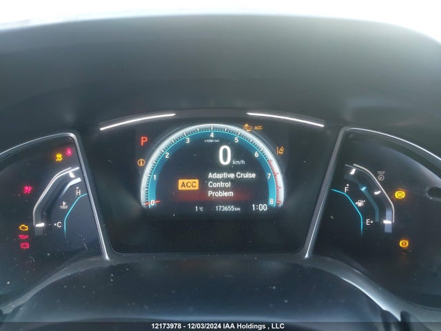 Aukcja sprzedaży 2017 Honda Civic Sedan, vin: 2HGFC1F49HH107848, numer aukcji: 12173978