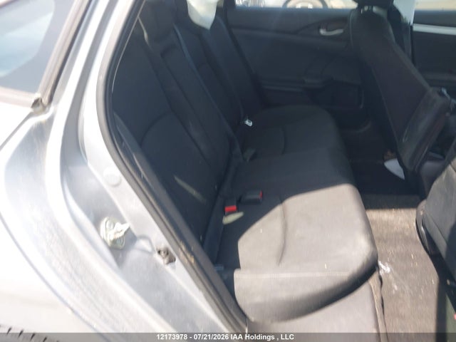 Aukcja sprzedaży 2017 Honda Civic Sedan, vin: 2HGFC1F49HH107848, numer aukcji: 12173978