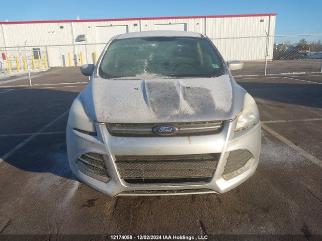 Продажа на аукционе авто 2013 Ford Escape Se, vin: 1FMCU9GX9DUB33925, номер лота: 12174058