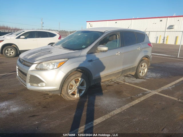 Продажа на аукционе авто 2013 Ford Escape Se, vin: 1FMCU9GX9DUB33925, номер лота: 12174058