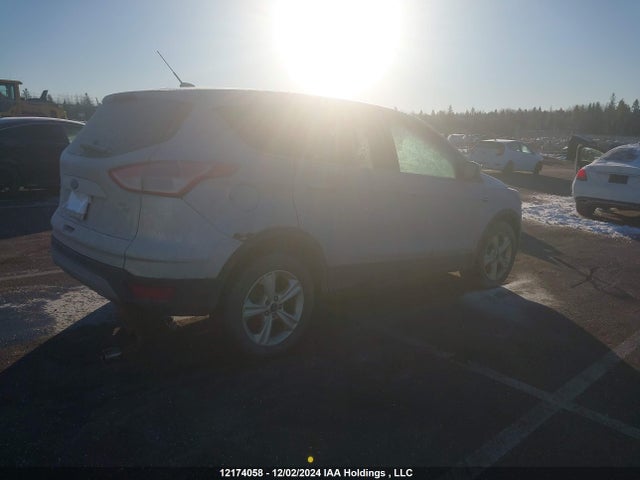 Продажа на аукционе авто 2013 Ford Escape Se, vin: 1FMCU9GX9DUB33925, номер лота: 12174058