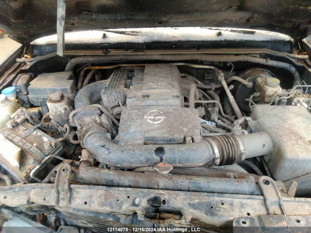 Nissan Frontier 2016 1N6AD0CW5GN761402 Image 10