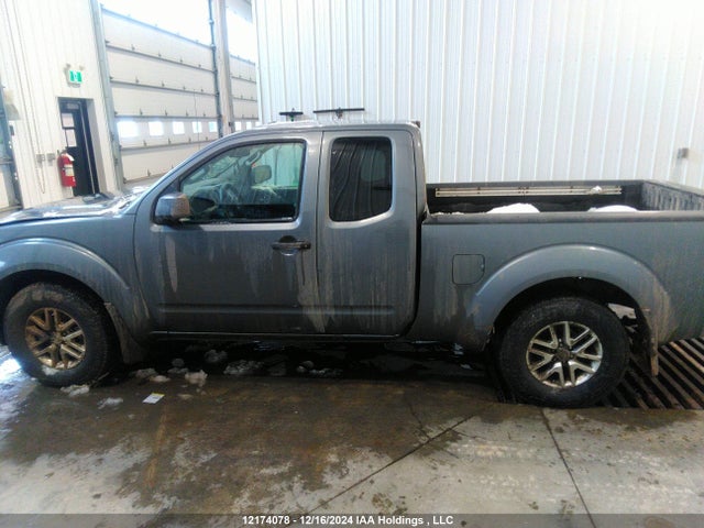 Nissan Frontier 2016 1N6AD0CW5GN761402 Image 14