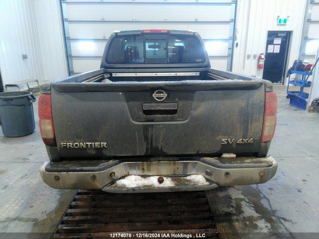 Nissan Frontier 2016 1N6AD0CW5GN761402 Image 16