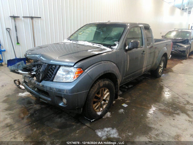 Nissan Frontier 2016 1N6AD0CW5GN761402 Image 2