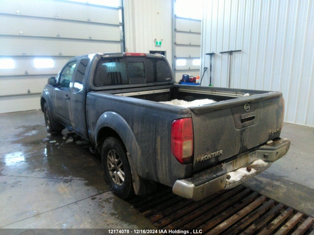 Nissan Frontier 2016 1N6AD0CW5GN761402 Image 3