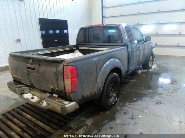 Nissan Frontier 2016 1N6AD0CW5GN761402 Image 4