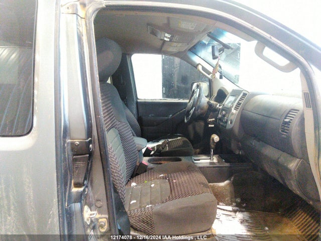 Nissan Frontier 2016 1N6AD0CW5GN761402 Image 5