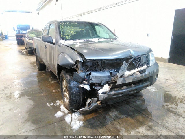 Nissan Frontier 2016 1N6AD0CW5GN761402 Image 6