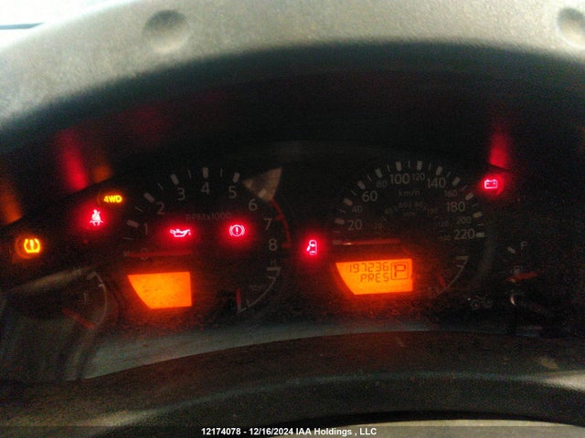 Nissan Frontier 2016 1N6AD0CW5GN761402 Image 7