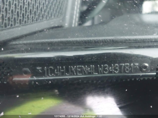 1C4HJXEN4LW343781 Jeep Wrangler
