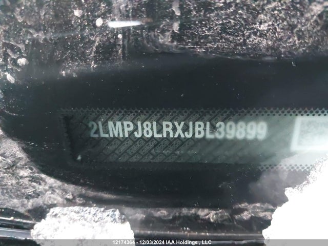 2LMPJ8LRXJBL39899 Lincoln 3.7l tivct (twin independent variable camshaft timing)
