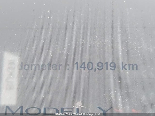 Tesla Model Y 2022 7SAYGAEE7NF531605 Image 14
