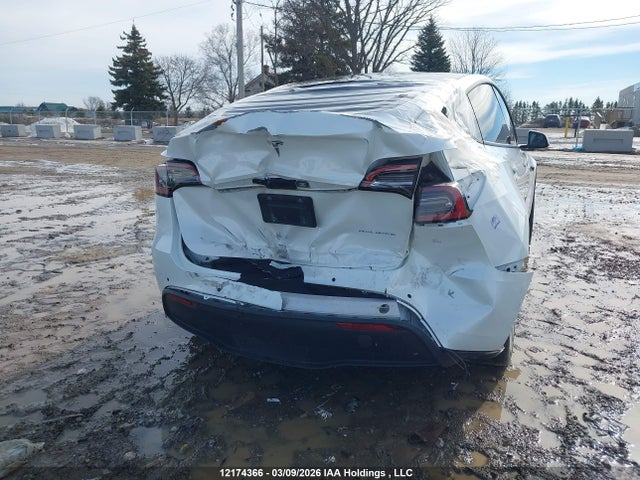 Tesla Model Y 2022 7SAYGAEE7NF531605 Image 6