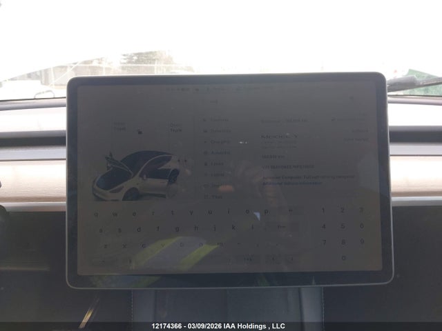 Tesla Model Y 2022 7SAYGAEE7NF531605 Image 7
