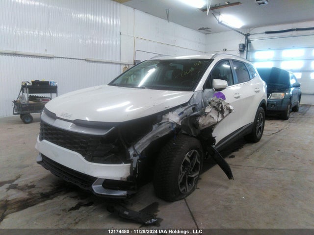 KIA gdi theta iii 2024 KNDPUCDFXR7236114 Image 2