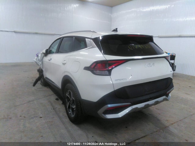 KIA gdi theta iii 2024 KNDPUCDFXR7236114 Image 3