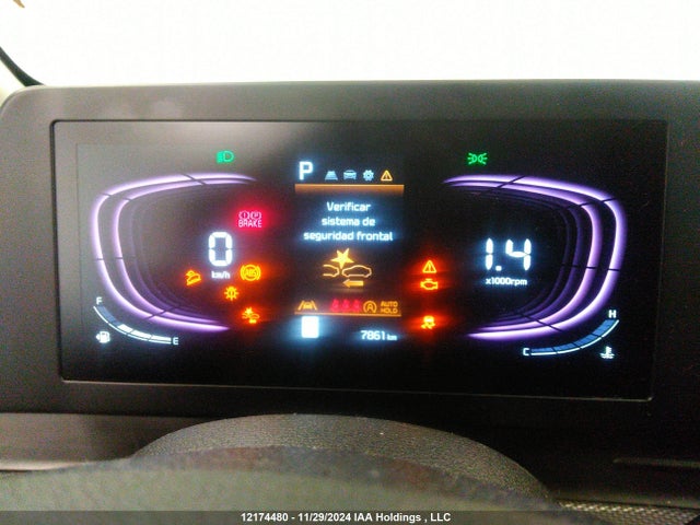 KIA gdi theta iii 2024 KNDPUCDFXR7236114 Image 7