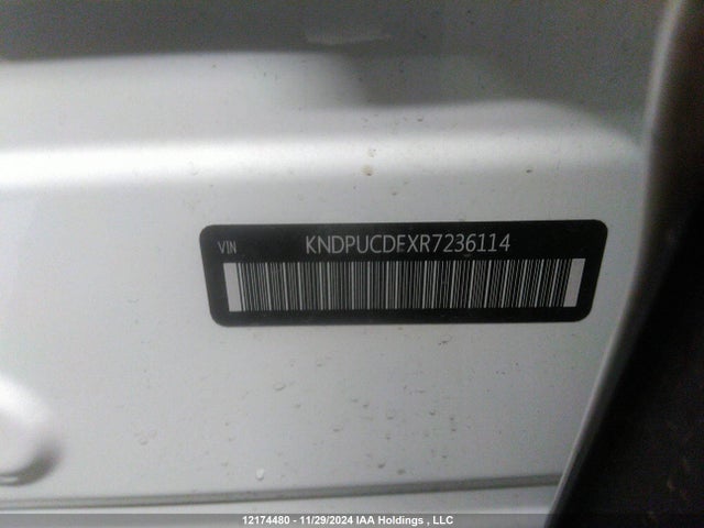 KIA gdi theta iii 2024 KNDPUCDFXR7236114 Image 9