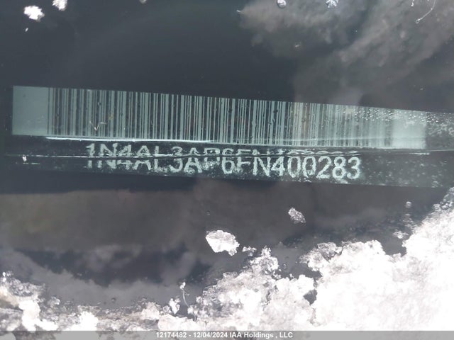 1N4AL3AP6FN400283 Nissan 2015
