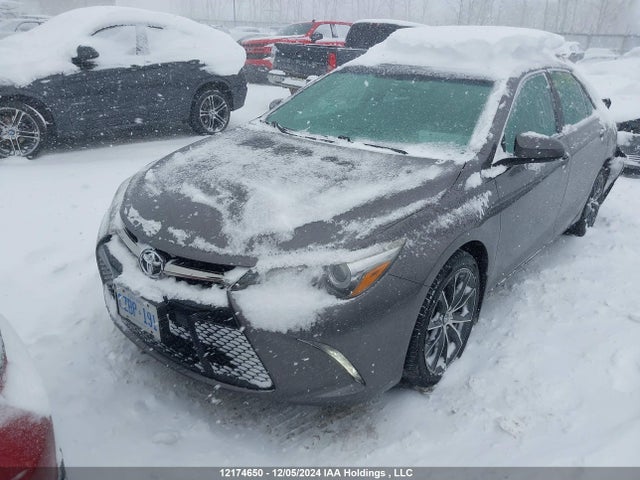 12174650 :رقم المزاد ، 4T1BF1FK5HU723087 vin ، 2017 Toyota Camry Xse مزاد بيع