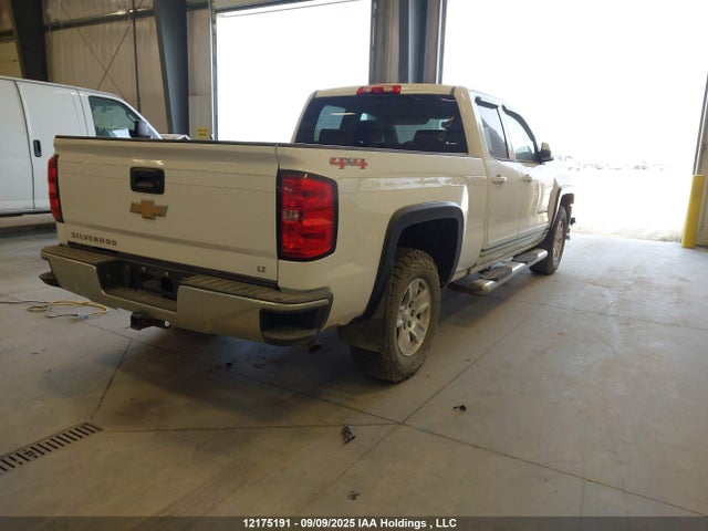 1GCVKREC6GZ310943 Chevrolet l83 - sidi, vvt, afm, e85 max, aluminum