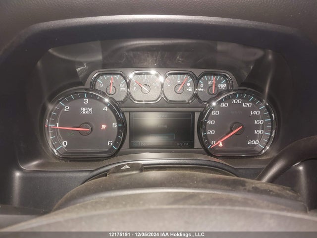 1GCVKREC6GZ310943 Chevrolet l83 - sidi, vvt, afm, e85 max, aluminum