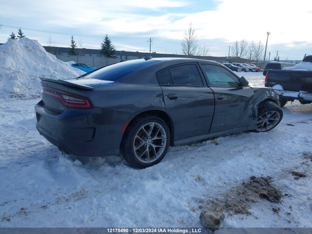 Dodge Charger 2021 2C3CDXHG1MH501853 Image 4