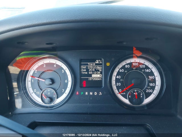 3C6RR7KT7LG183109 RAM 1500
