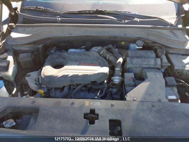 Aukcja sprzedaży 2020 Hyundai Santa Fe Luxury Turbo Awd, vin: 5NMS3CAA4LH201106, numer aukcji: 12175703