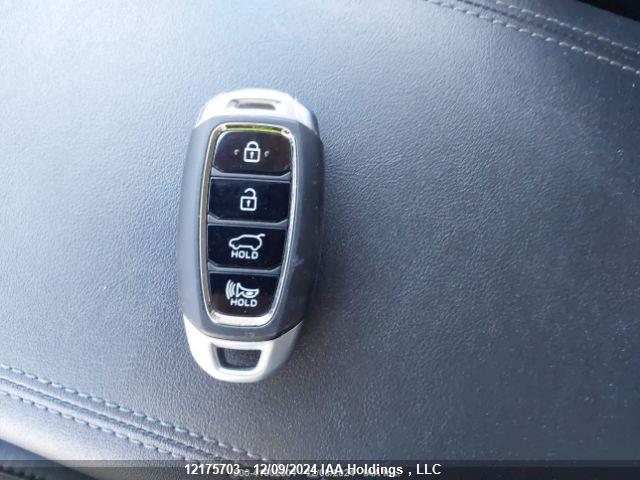 Aukcja sprzedaży 2020 Hyundai Santa Fe Luxury Turbo Awd, vin: 5NMS3CAA4LH201106, numer aukcji: 12175703