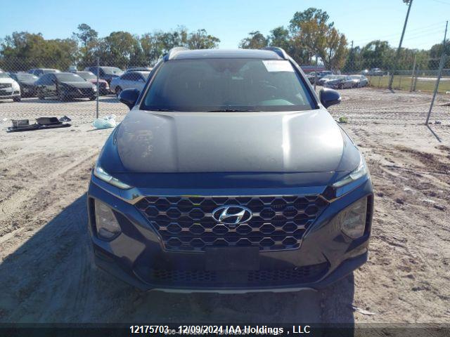 Aukcja sprzedaży 2020 Hyundai Santa Fe Luxury Turbo Awd, vin: 5NMS3CAA4LH201106, numer aukcji: 12175703