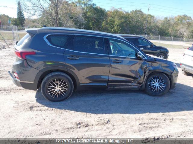 Aukcja sprzedaży 2020 Hyundai Santa Fe Luxury Turbo Awd, vin: 5NMS3CAA4LH201106, numer aukcji: 12175703