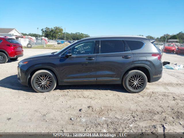 Aukcja sprzedaży 2020 Hyundai Santa Fe Luxury Turbo Awd, vin: 5NMS3CAA4LH201106, numer aukcji: 12175703