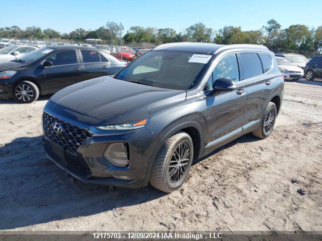 Aukcja sprzedaży 2020 Hyundai Santa Fe Luxury Turbo Awd, vin: 5NMS3CAA4LH201106, numer aukcji: 12175703