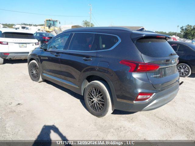 Aukcja sprzedaży 2020 Hyundai Santa Fe Luxury Turbo Awd, vin: 5NMS3CAA4LH201106, numer aukcji: 12175703
