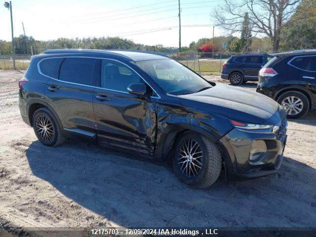 Aukcja sprzedaży 2020 Hyundai Santa Fe Luxury Turbo Awd, vin: 5NMS3CAA4LH201106, numer aukcji: 12175703