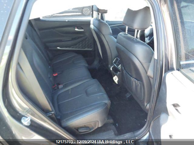 Aukcja sprzedaży 2020 Hyundai Santa Fe Luxury Turbo Awd, vin: 5NMS3CAA4LH201106, numer aukcji: 12175703
